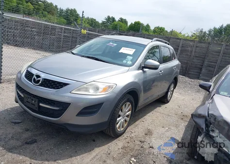 2010 Mazda Cx-9 from USA, damaged, VIN JM3TB3MV9A0200608